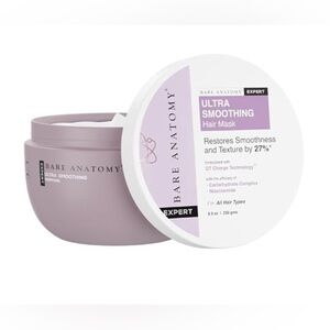 Bare Anatomy Expert Ultra Smoothing Hair Mask - BRAND NEW IN BOX